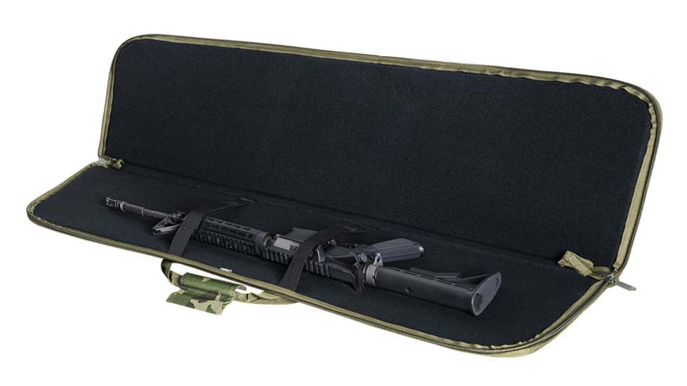 VISM 2960 Series 42in Carbine Case, Woodland Camo, CVCP2960WC-42