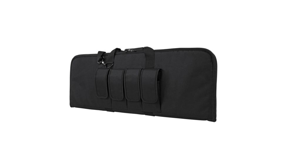 Vism 2960 Series Carbine Soft Gun Case, Black, 36 in CVCP2960B-36