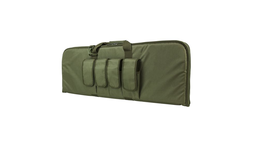 Vism 2960 Series Carbine Soft Gun Case, Green, 36 in CVCP2960G-36
