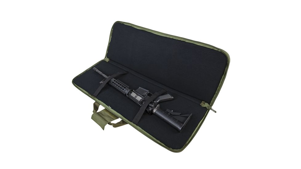 Vism 2960 Series Carbine Soft Gun Case, Green, 36 in CVCP2960G-36