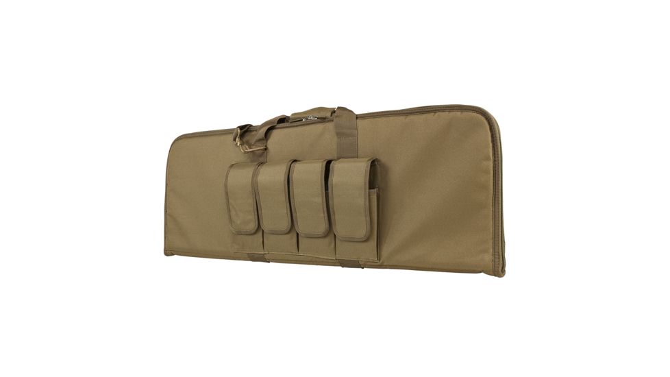 Vism 2960 Series Carbine Soft Gun Case, Tan, 36 in CVCP2960T-36