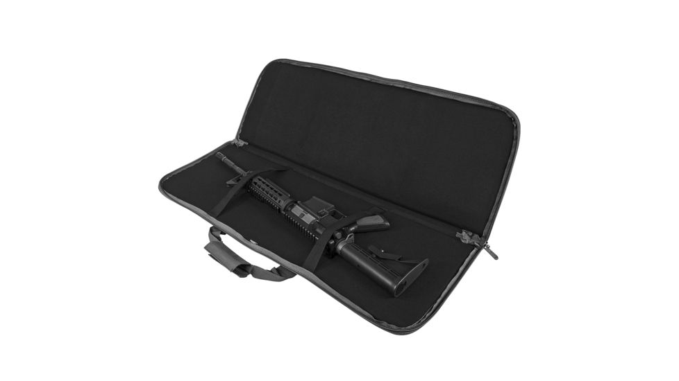 Vism 2960 Series Carbine Soft Gun Case, Urban Gray, 36 in CVCP2960U-36