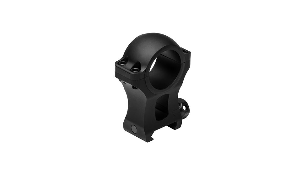 VISM 30mm Hunter Rifle Scope Rings/1.5In Height, Black VR30H15