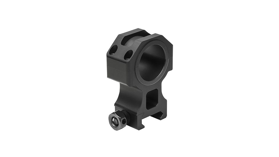 VISM 30mm Tactical Rings/1.5In Height, Black VR30T15