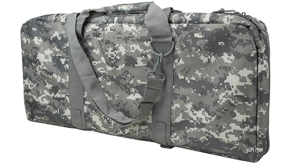 VISM 32in Deluxe SubGun AR &amp; AK Pistol Case, Digital Camo, CVCPD2962D-32