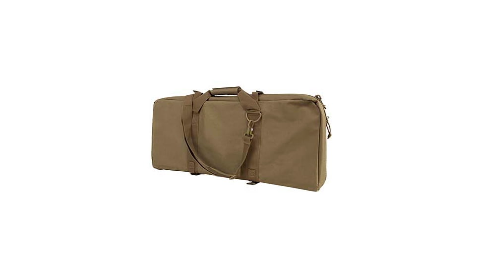 VISM 32in Deluxe SubGun AR &amp; AK Pistol Case, Tan, CVCPD2962T-32