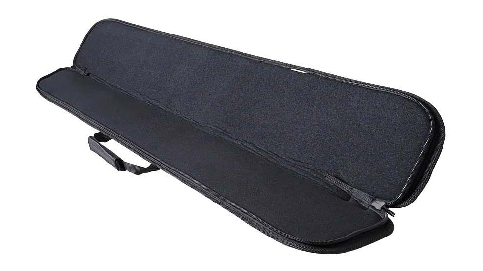 VISM 35in Shotgun Case, Black, CVSH3043B-35