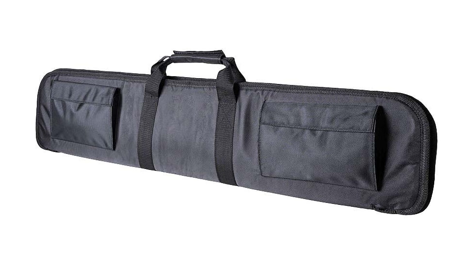 VISM 35in Shotgun Case, Black, CVSH3043B-35