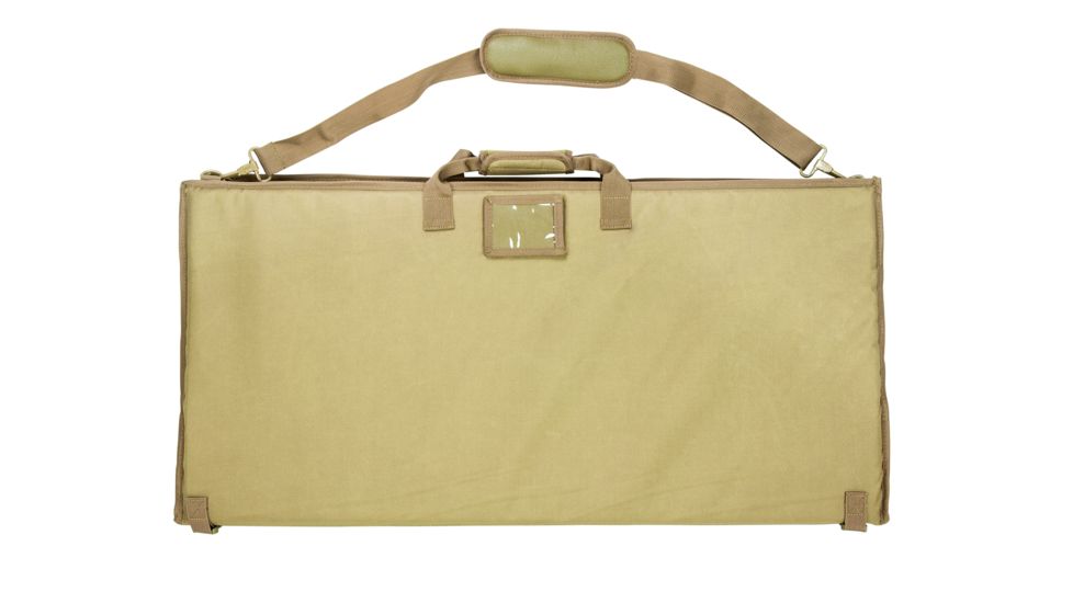 Vism 4 Panel Shooting Mat, Tan CSHM2938T