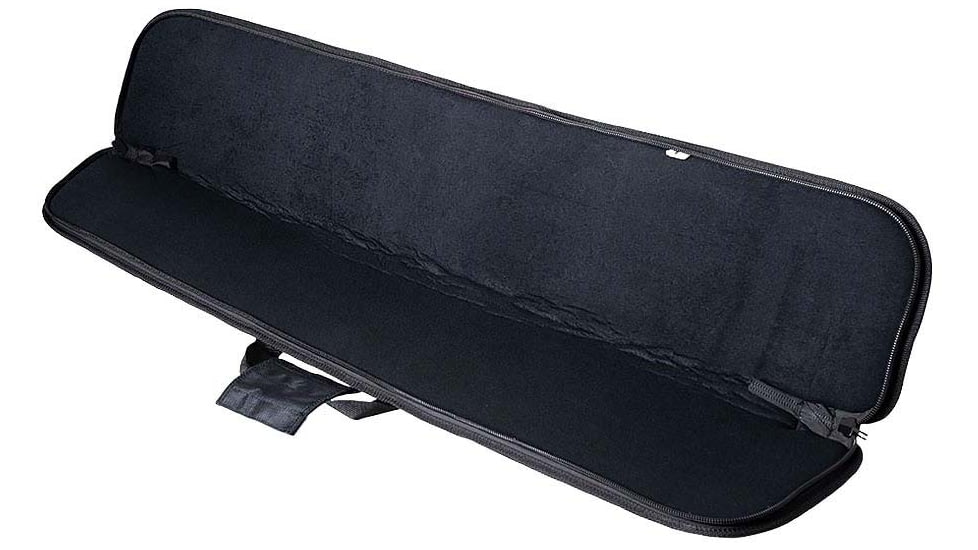 VISM 42in Shotgun Case, Black, CVSH3043B-42