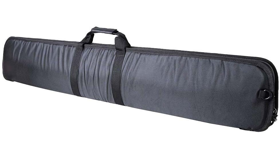 VISM 48in Shotgun Case, Black, CVSH3043B-48