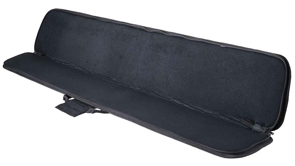 VISM 48in Shotgun Case, Black, CVSH3043B-48