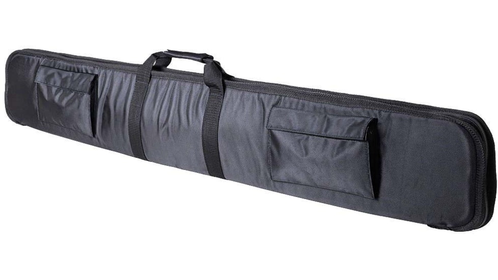 VISM 48in Shotgun Case, Black, CVSH3043B-48