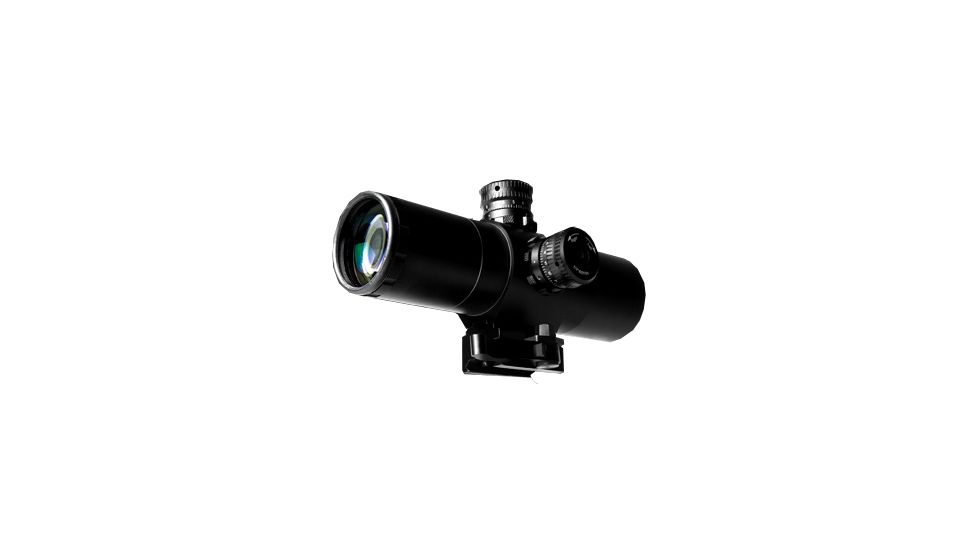 Vism 4X50 CQB Series Prismatic Rifle Scope - P4 Sniper Reticle VCQBP450G