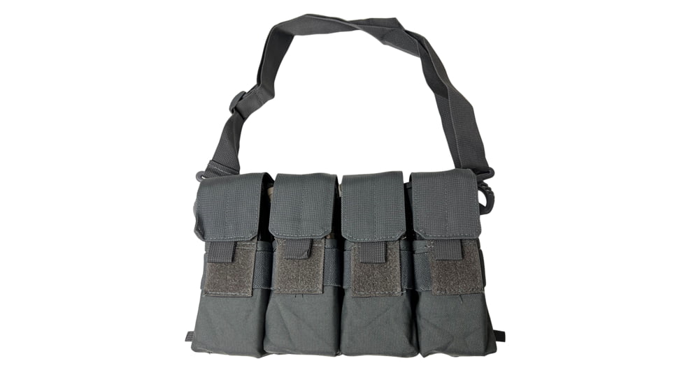 VISM 8x AR Magazine Carrier Pouch, Urban Gray, CVMARC3044U