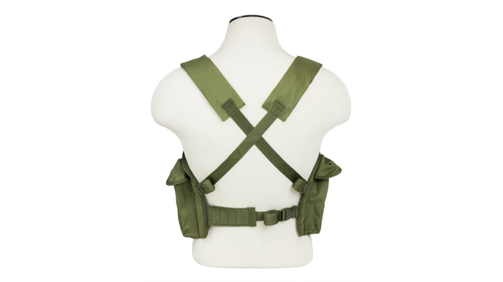 Vism AK Chest Rig, Green CVAKCR2921G