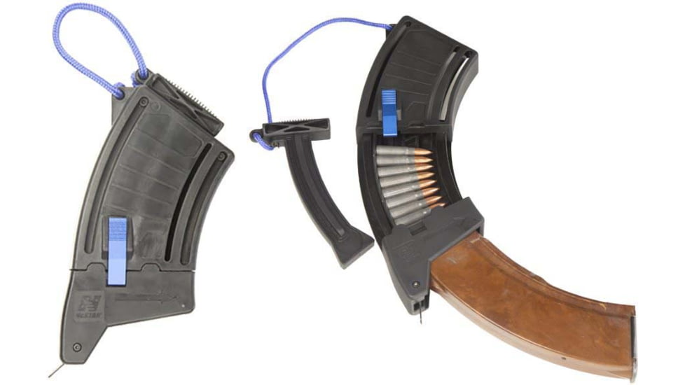 VISM AK Speed Loader Version 2, Black, AAKLAV2