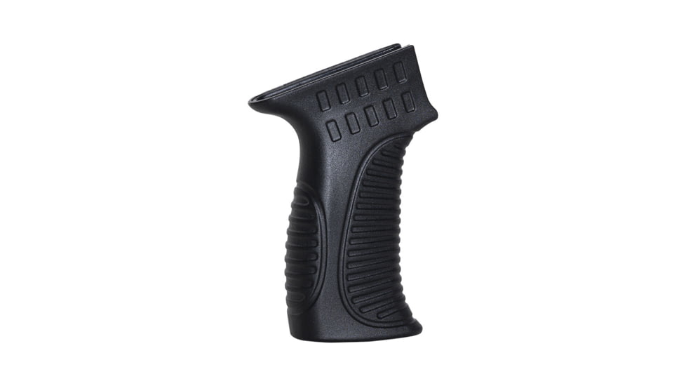VISM AKM Ergonomic Pistol Grip w/Core, Black, VG107