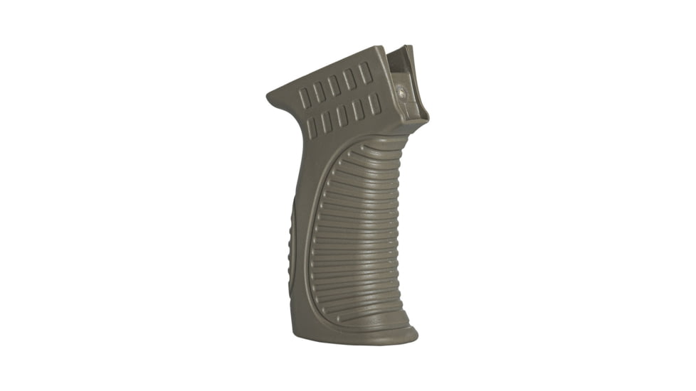 VISM AKM Ergonomic Pistol Grip w/Core, Tan, VG107T