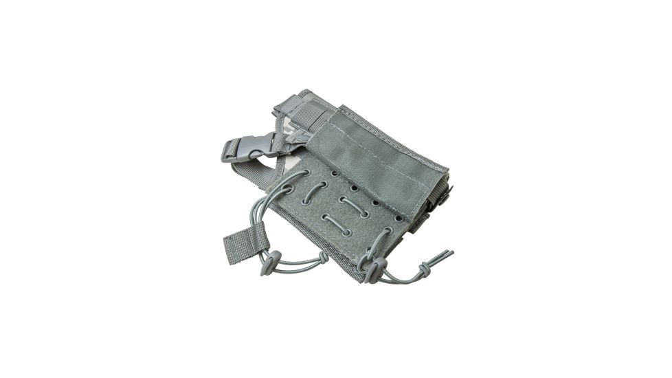 Vism Ambidextrous Modular Molle Holster/Digital Camo CVHOL2953D