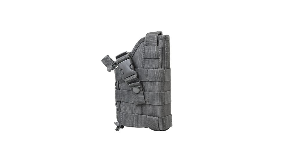 Vism Ambidextrous Modular Molle Holster/Urban Gray CVHOL2953U