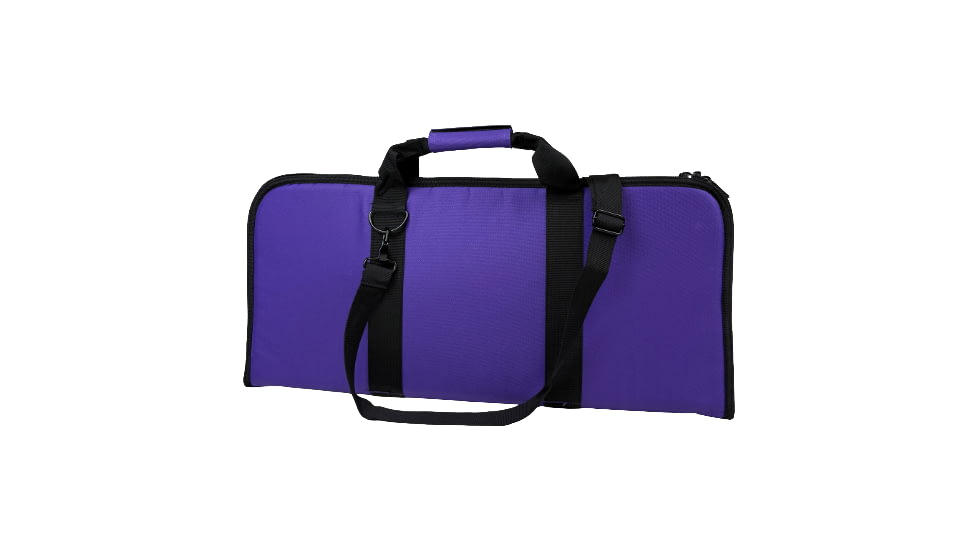 VISM AR-15 / AK Carbine Soft Pistol Case, 28in, Purple, Standard, CVCP2960PR-28