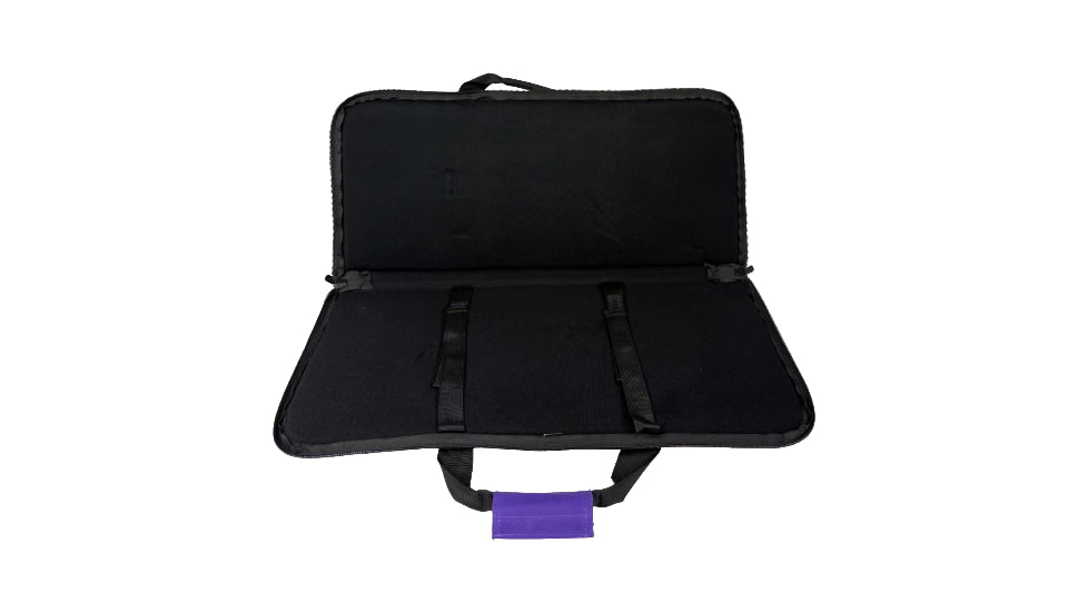 VISM AR-15 / AK Carbine Soft Pistol Case, 28in, Purple, Standard, CVCP2960PR-28