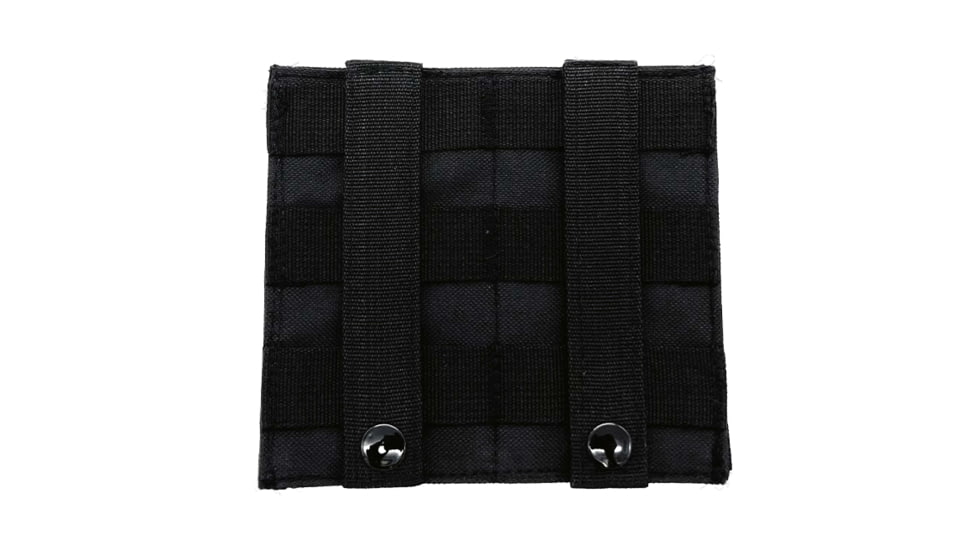 VISM AR 2X Magazine Elast Pouch, Black, CVAR2MEP3046B