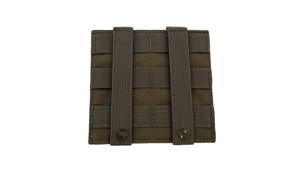 VISM AR 2X Magazine Elast Pouch, Tan, CVAR2MEP3046T