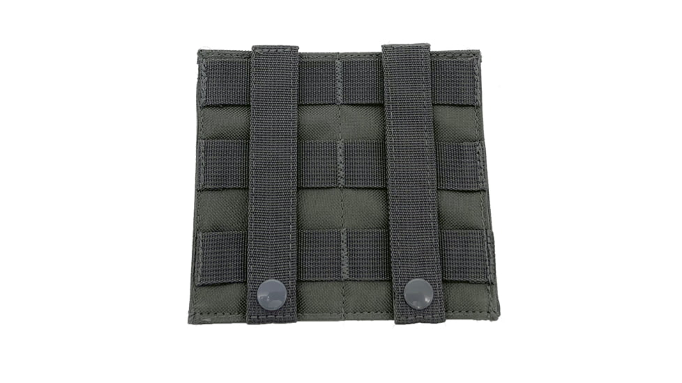 VISM AR 2X Magazine Elast Pouch, Urban Gray, CVAR2MEP3046U