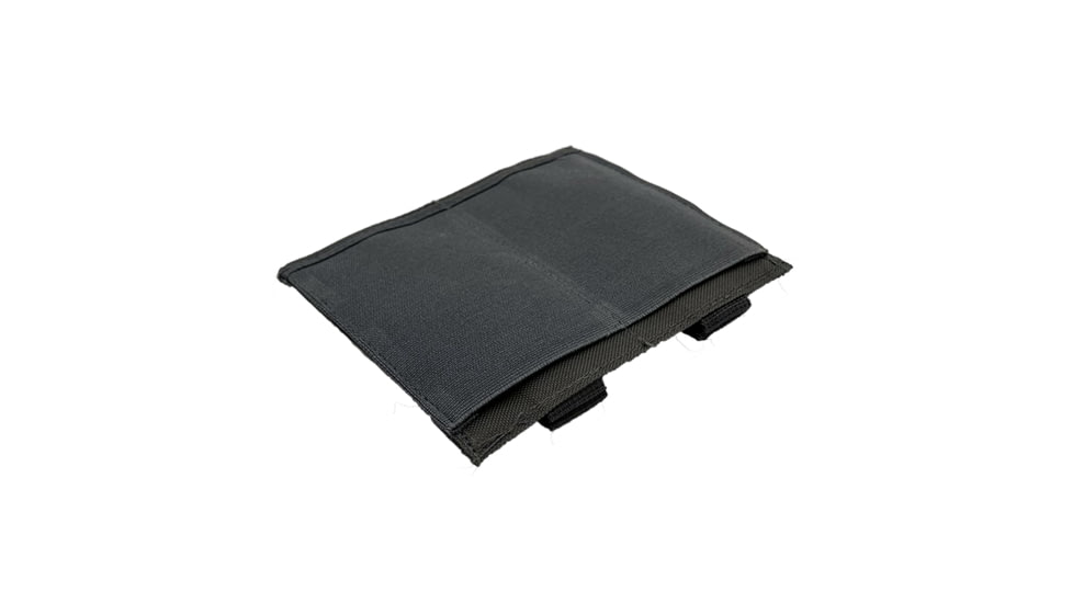 VISM AR 2X Magazine Elast Pouch, Urban Gray, CVAR2MEP3046U
