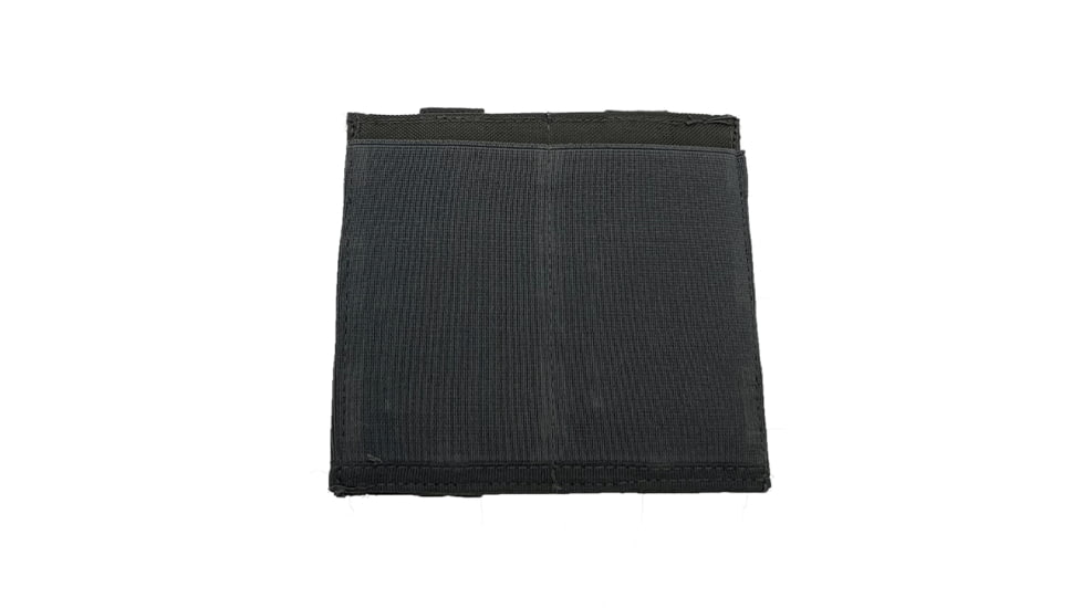 VISM AR 2X Magazine Elast Pouch, Urban Gray, CVAR2MEP3046U