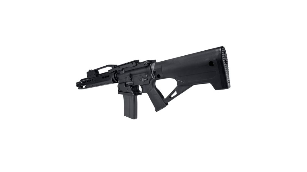 Vism Ar Blastar Kit,Stock,Handguard,Carry Handle,Mag Well Adapter, Black, VKARB1