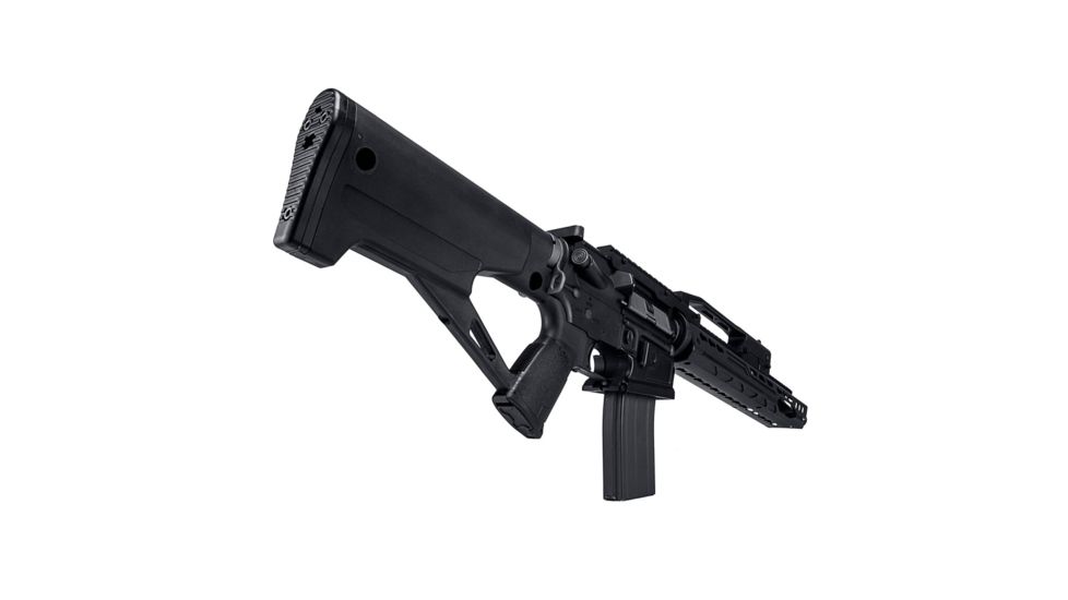 Vism Ar Blastar Kit,Stock,Handguard,Carry Handle,Mag Well Adapter, Black, VKARB1