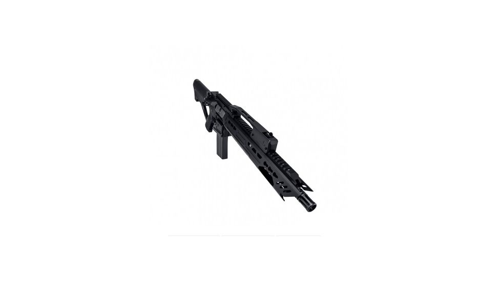 Vism Ar Blastar Kit,Stock,Handguard,Carry Handle,Mag Well Adapter, Black, VKARB1