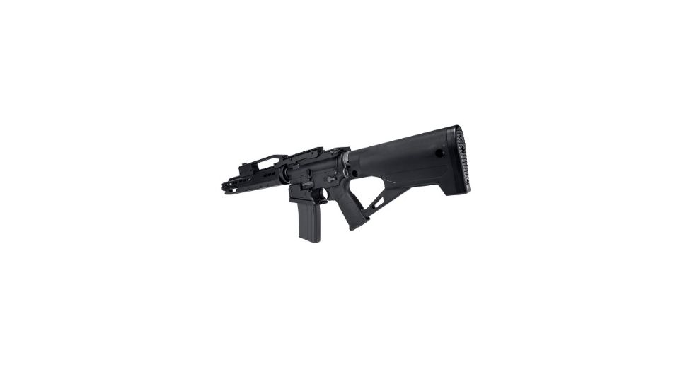Vism Ar Blastar Kit,Stock,Handguard,Carry Handle,Mag Well Adapter, Black, VKARB1