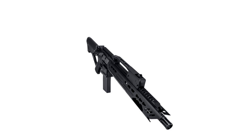 Vism Ar Blastar Kit,Stock,Handguard,Carry Handle,Mag Well Adapter, Black, VKARB1