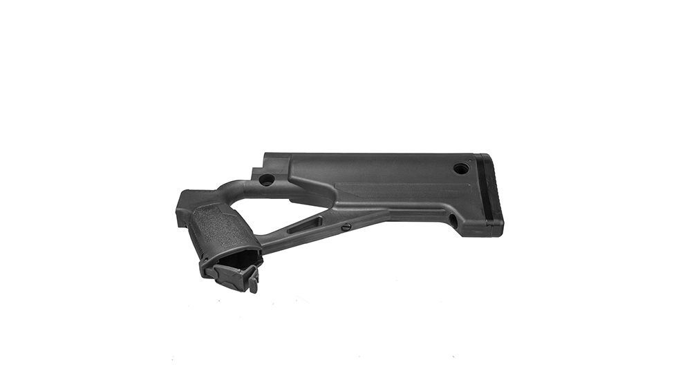 Vism Ar Blastar Thumbhole Stock, Black, VKARSTK