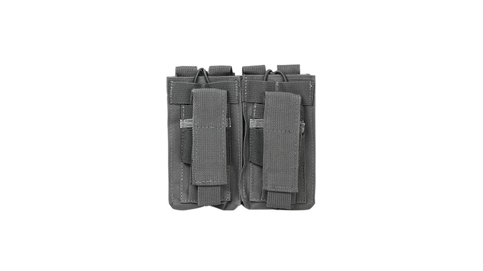 Vism Ar Double Mag Pouch/Urban Gray CVAR2MP2927U