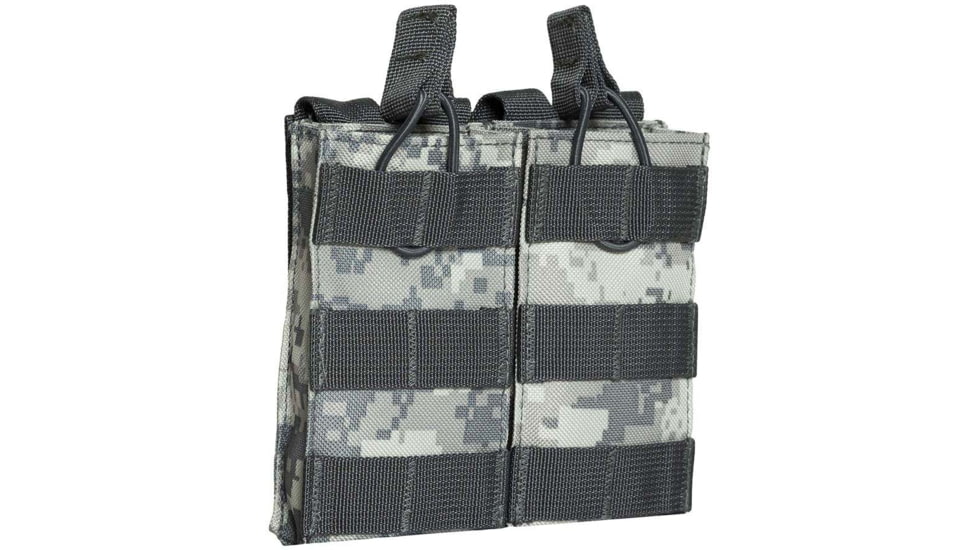 VISM AR Dual Mag Pouch, Digital Camo, CVAR2MP3040D