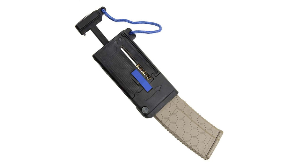 VISM AR Mag Speed Loader V2, Black, AARLAV2