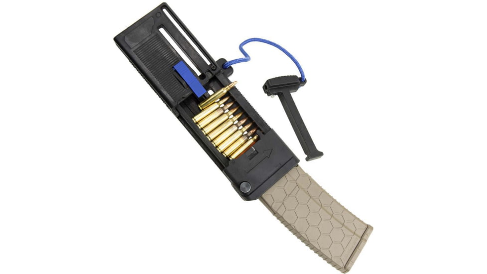 VISM AR Mag Speed Loader V2, Black, AARLAV2