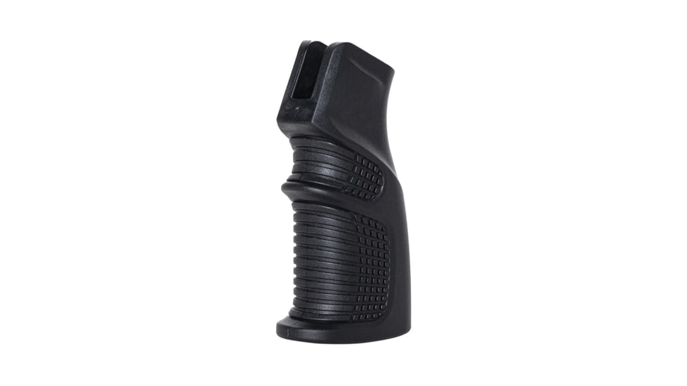 VISM AR-Platform Ergonomic Pistol Grip w/Core, Black, VG090