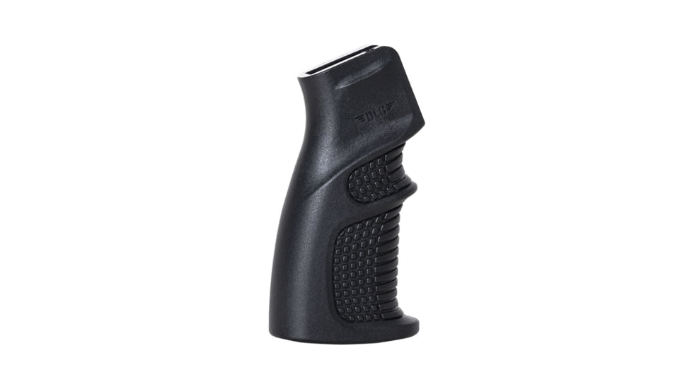VISM AR-Platform Ergonomic Pistol Grip w/Core, Black, VG090