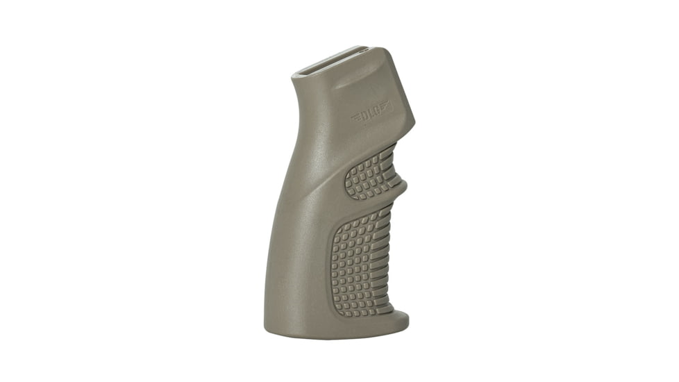 VISM AR-Platform Ergonomic Pistol Grip w/Core, Tan, VG090T