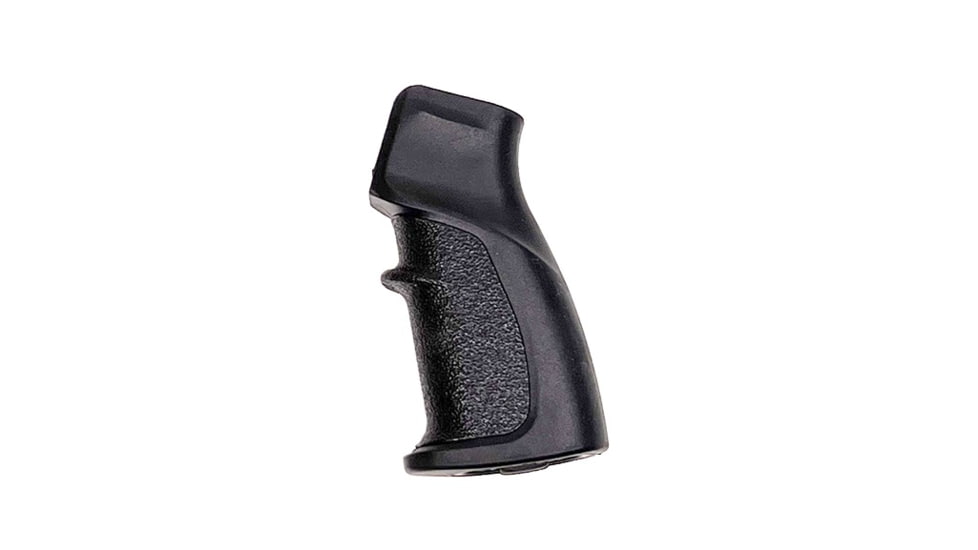 VISM AR Rubber Ergonomic Grip w/Core, Black, VG106