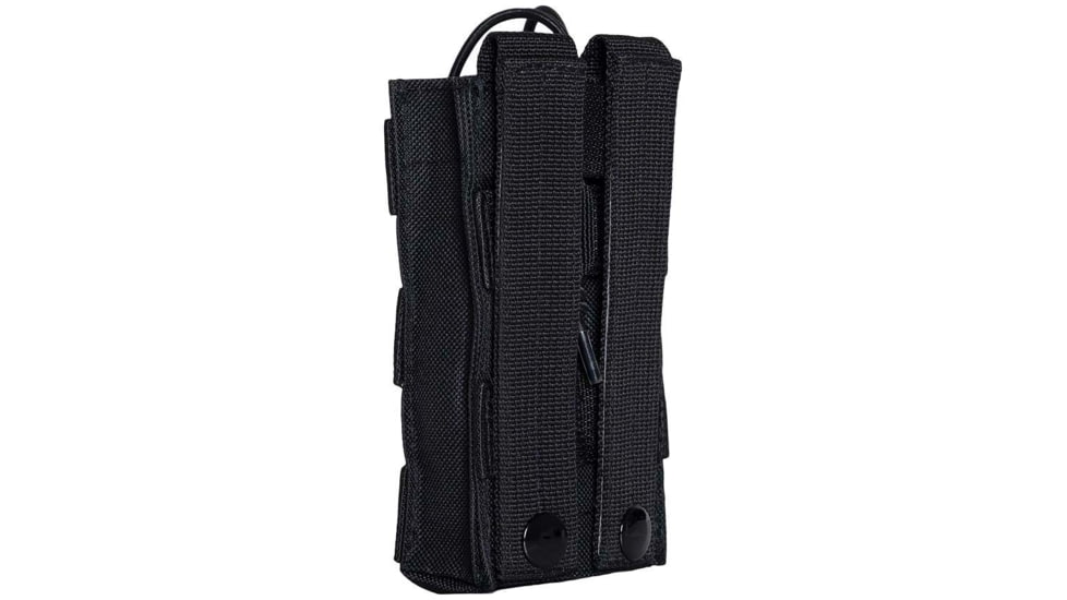 VISM AR Single Mag Pouch, Black, CVAR1MP3039B
