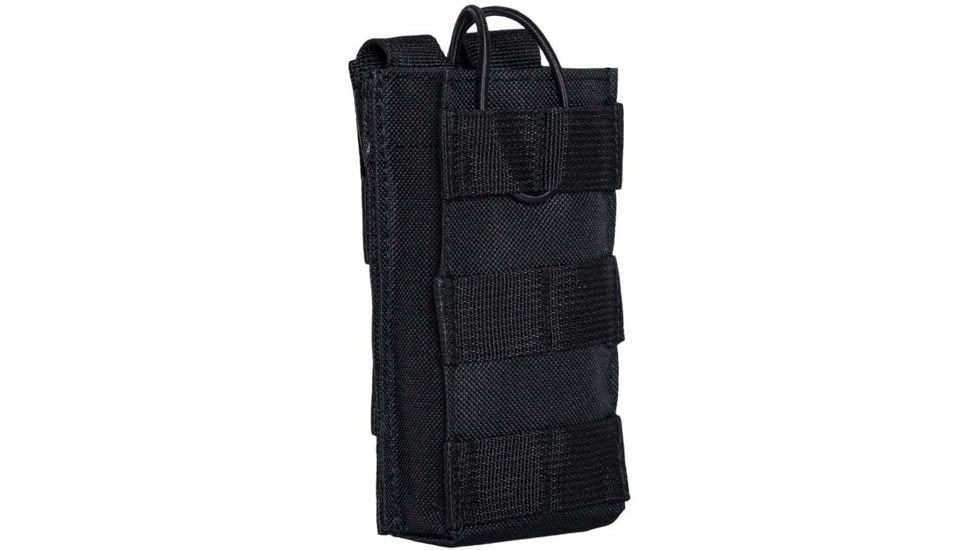VISM AR Single Mag Pouch, Black, CVAR1MP3039B