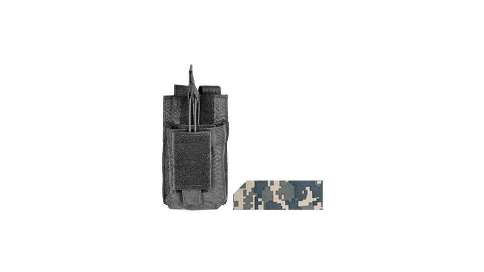 Vism AR Single Mag Pouch, Digital Camo CVAR1MP2929D