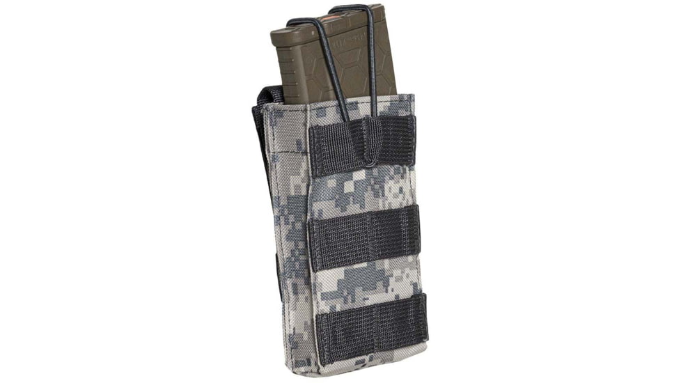VISM AR Single Mag Pouch, Digital Camo, CVAR1MP3039D